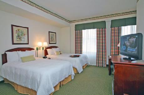 Hampton Inn Indianapolis-Dwtn Circle Centre