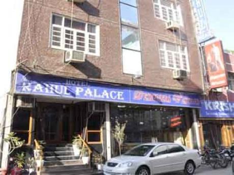 HOTEL RAHUL PALACE