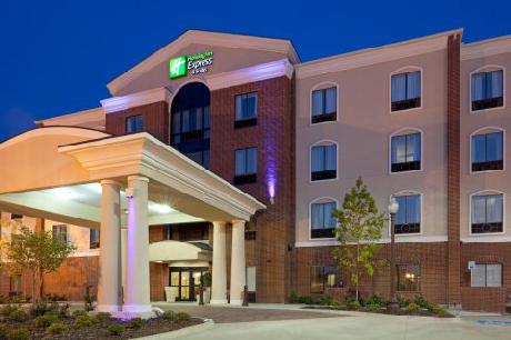 Holiday Inn Express Hotel & Suites ENNIS