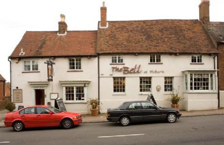 The Bell Hotel Woburn