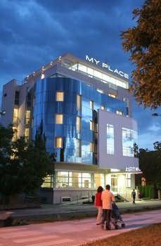 BEST WESTERN Hotel My Place