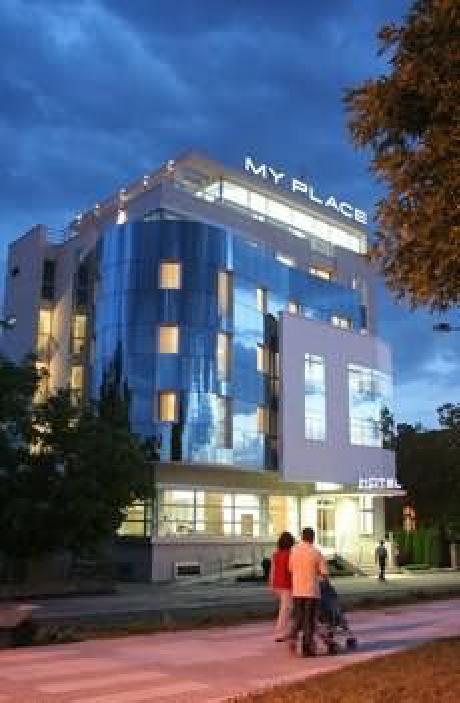 BEST WESTERN Hotel My Place