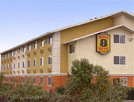 Super 8 Sacramento/Florin Rd