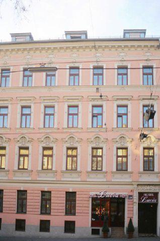 Lucia Hotel Vienna