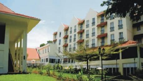 THE ARUSHA HOTEL