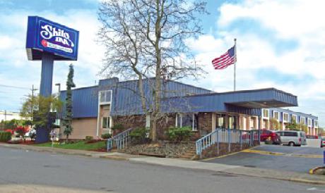 Shilo Inn Portland Rose Garden