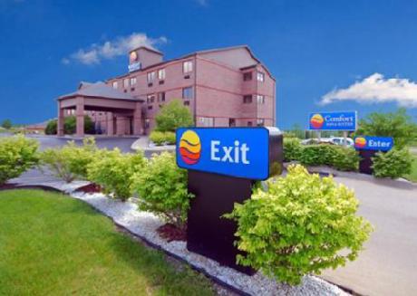 Comfort Inn & Suites