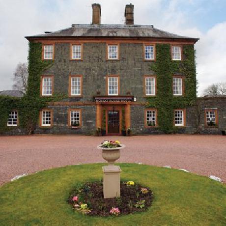 BEST WESTERN Moffat House Hotel