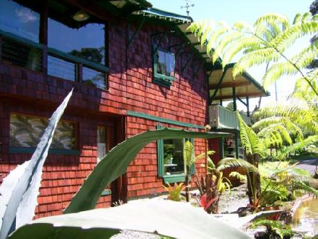 Volcano Kilauea Accommodations