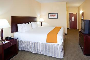 Holiday Inn Express KNOXVILLE-STRAWBERRY PLAINS
