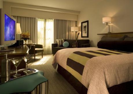 Hard Rock Hotel at Universal Orlando Resort