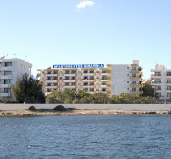 Apartamentos Mira Mola