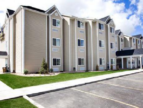 Microtel Inn and Suites Rawlins