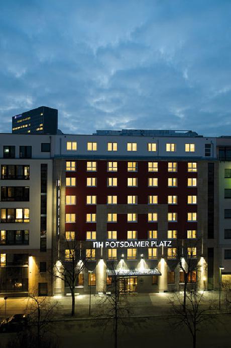 NH Berlin Potsdamer Platz
