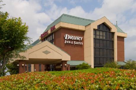Drury Inn and Suites Houston Hobby