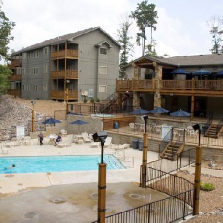 Escapes to Hot Springs Village