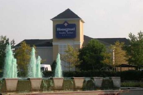 Homestead Studio Suites-Nashville-Airport