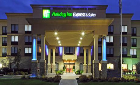 Holiday Inn Express Hotel & Suites BELLEVILLE