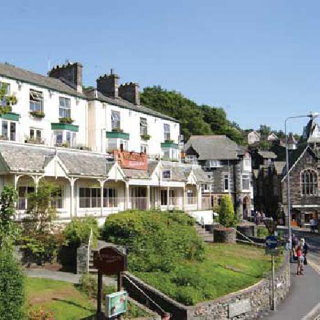 BEST WESTERN Ambleside Salutation Hotel
