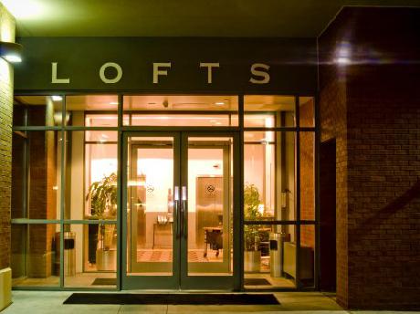 The Lofts Hotel