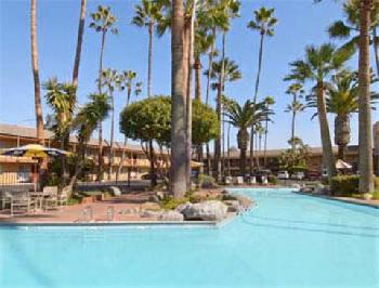 Ramada Maingate-At The Park Anaheim CA