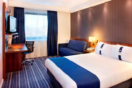 Holiday Inn Express LISBON - ALFRAGIDE