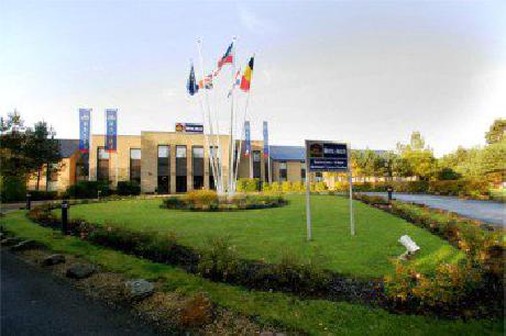 BEST WESTERN Hotel Arlux