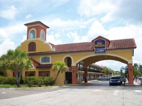 BEST WESTERN St. Augustine I-95
