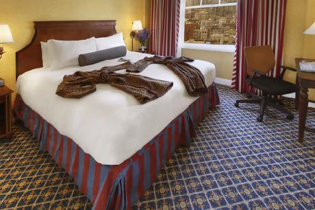 SERRANO SF A  KIMPTON HOTEL