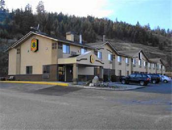 Super 8 Kamloops BC