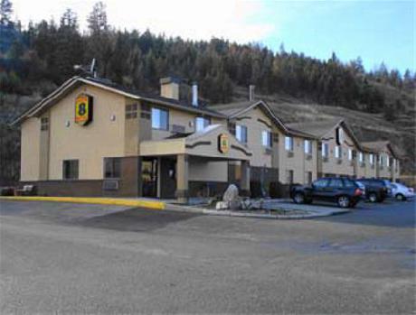 Super 8 Kamloops BC