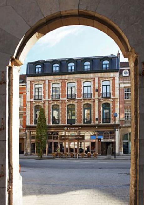 THEATER HOTEL LEUVEN-CENTRE