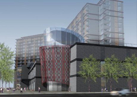 Marco Polo Lingnan Tiandi Foshan