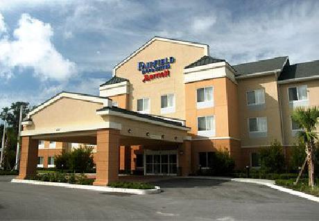 Fairfield Inn & Suites Lakeland Plant City