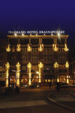 NH Grand Hotel Krasnapolsky