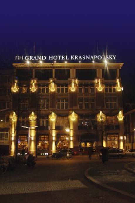 NH Grand Hotel Krasnapolsky