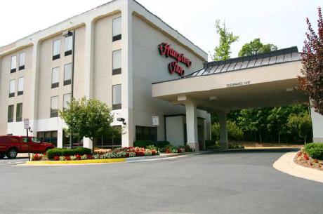 Hampton Inn Stafford