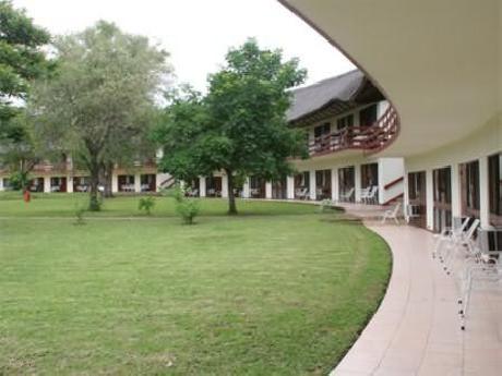 AZambezi River Lodge