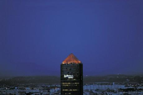 Radisson Blu Hotel, Lyon