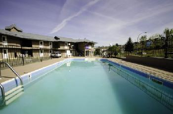 Canadas Best Value Inn/Kamloops