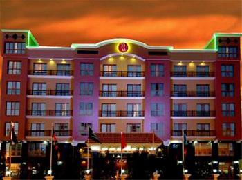 Ramada Palace Hotel Manama Kingdom of Bahrain