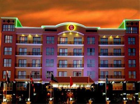 Ramada Palace Hotel Manama Kingdom of Bahrain