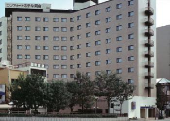Comfort Hotel Okayama