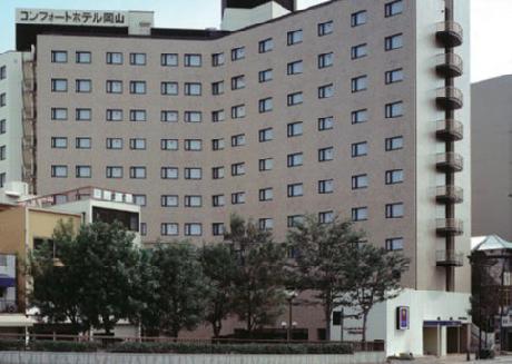 Comfort Hotel Okayama
