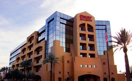Drury Inn and Suites PHX Airport