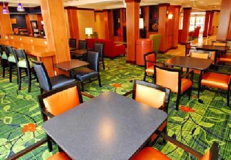 Fairfield Inn & Suites White Marsh