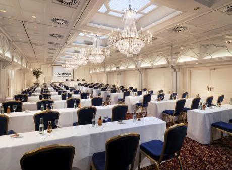 Le Meridien Parkhotel Frankfurt