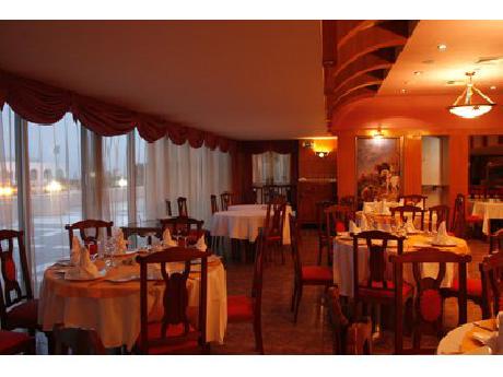 Hotel Safir Mazafran