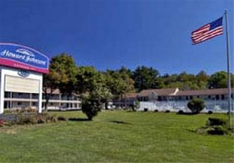 Howard Johnson Express Inn - Lenox
