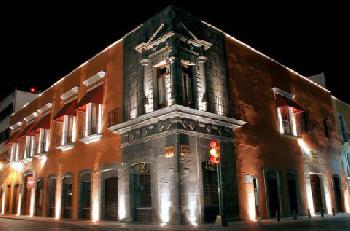 Casona de la China Poblana